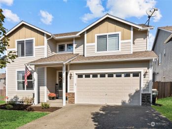 14834 89th Avenue SE, Yelm, WA 98597