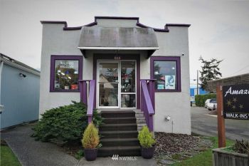 618 E Front Street , Port Angeles, WA 98362