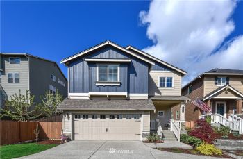 22803 SE 262nd Court , Maple Valley, WA 98038-6933