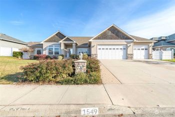 1549 Holly Lane , East Wenatchee, WA 98802