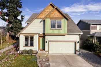 15350 91st Avenue SE, Yelm, WA 98597