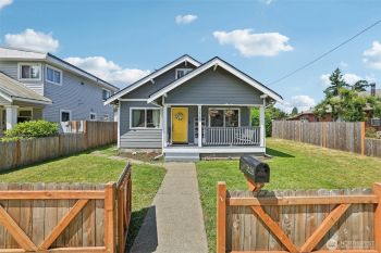 3628 S Sheridan Avenue , Tacoma, WA 98418