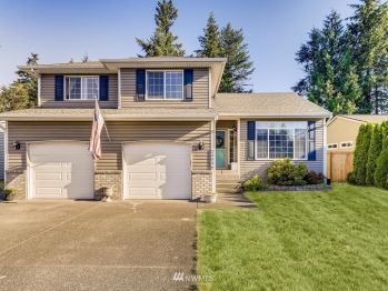 24036 SE 261st Place , Maple Valley, WA 98038