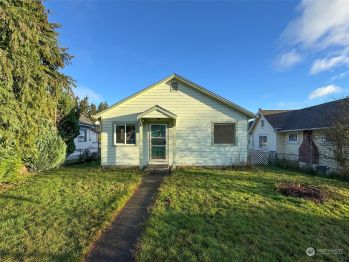 715 E Fifth Street , Port Angeles, WA 98362