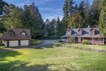 25814 Highland Road NE, Kingston, WA 98346