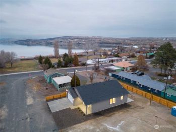 24 Cherry Street South , Soap Lake, WA 98851
