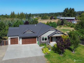 72 Sandness Court , Sequim, WA 98382