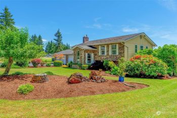 198 Plomondon Road , Toledo, WA 98591