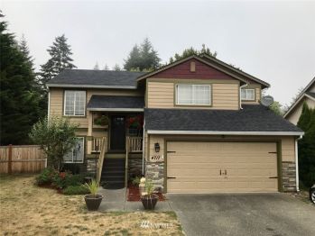 4717 Blackberry Court SE, Lacey, WA 98503