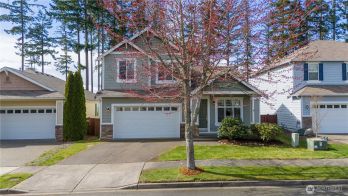 3405 Lanyard Drive NE, Lacey, WA 98516