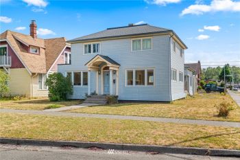 704 E Street , Centralia, WA 98531