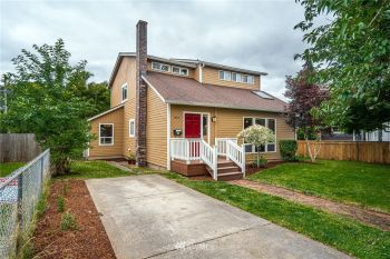 919 K Street , Centralia, WA 98531