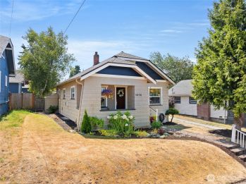 110 S 46th Street , Tacoma, WA 98418-7714