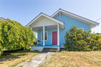 505 S Francis Street , Port Angeles, WA 98362