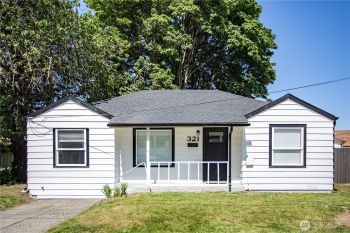 321 S Diamond Street , Centralia, WA 98531