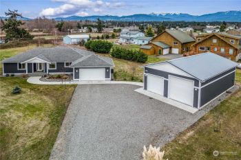 306 Jake Hall Road , Sequim, WA 98382