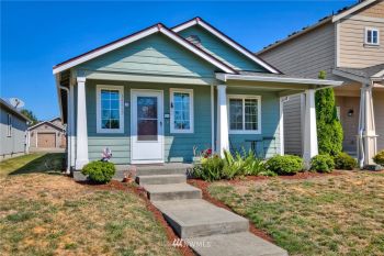 14469 Lockwood Lane SE, Yelm, WA 98597-7730