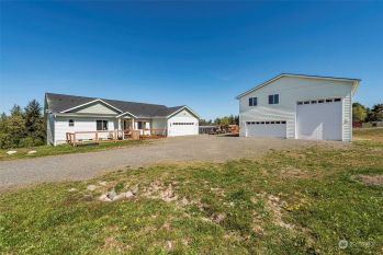 133 Guy Kelly Road , Port Angeles, WA 98362