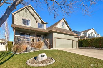 821 Overbluff Lane , Yakima, WA 98901