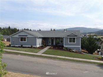 461 Morgison Loop , Sequim, WA 98382