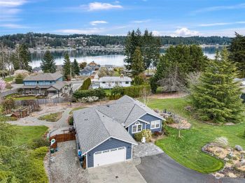 222 Bella Vista Drive , Fox Island, WA 98333