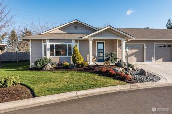 502 W Evergreen Farm Way , Sequim, WA 98382