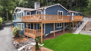 4289 E Mercer Way , Mercer Island, WA 98040