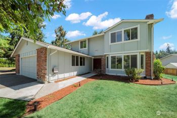 101 Madrona Park Drive , Steilacoom, WA 98388-1423