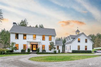 629 Fox Drive , Fox Island, WA 98333