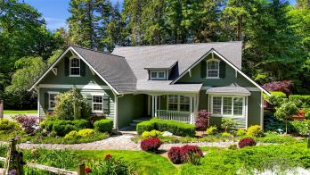 5455 No Name Road , Anacortes, WA 98221