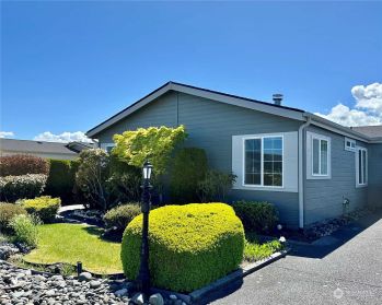 431 W Crow's Nest Lane , Sequim, WA 98382