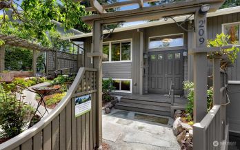 209 N 196th Place , Shoreline, WA 98133-3407