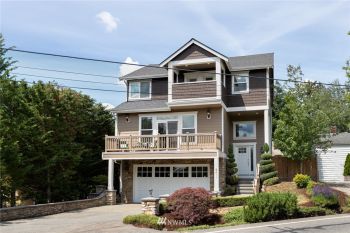 6411 Lake Washington Boulevard SE, Newcastle, WA 98056