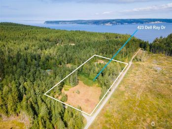 423 Dell Ray Drive , Sequim, WA 98382