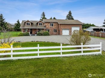 9622 Bridge Road SE, Yelm, WA 98597