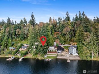 5108 E Lake Bosworth Drive , Snohomish, WA 98290