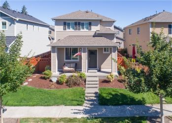 3362 Hydra Street NE, Lacey, WA 98516