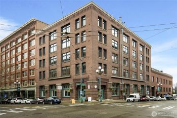 97 S Jackson Street #402, Seattle, WA 98104