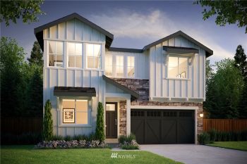 24920 SE 13th (homesite 6) Place , Sammamish, WA 98075