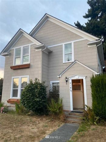 219 W seventh Street , Port Angeles, WA 98362