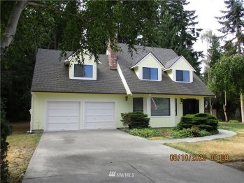 121 Charles Way , Sequim, WA 98382