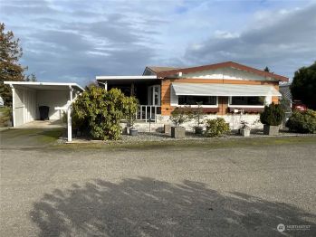 18 Juniper Mobile Estate , Sequim, WA 98382