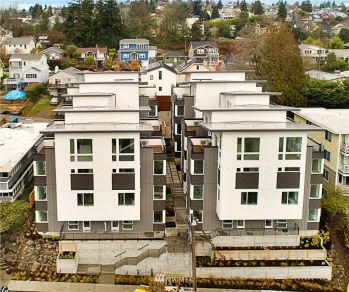 3062 F SW Avalon Way , Seattle, WA 98126