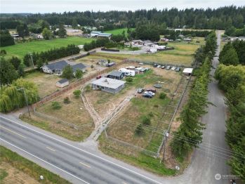 3923 Woodcock Road , Sequim, WA 98382-7891