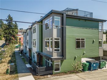 3905 SW Hudson Street , Seattle, WA 98116