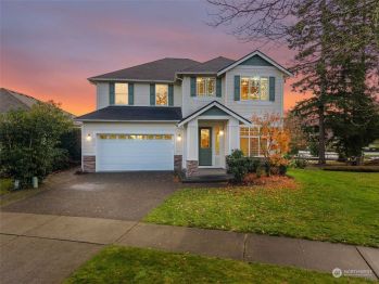 8519 Webster Drive NE, Lacey, WA 98516