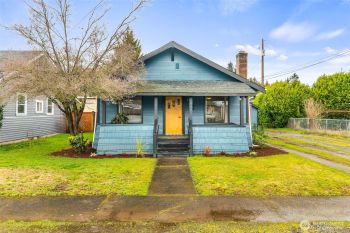111 Aurora Street , Centralia, WA 98531