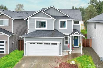 932 Burton Ray St NE , Lacey, WA 98516