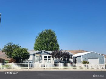 503 SE Hilltop Drive , Ephrata, WA 98823