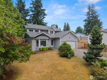 3933 NW Country Lane , Bremerton, WA 98312